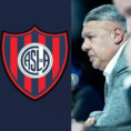Tapia: "Si quieren volver a San Lorenzo una SAD, lo desafilio"